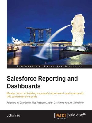 cover image of Salesforce Reporting and Dashboards